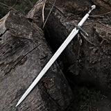Northern Hvítr Silfr Sword