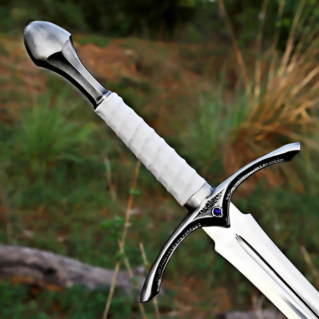 Northern Hvítr Silfr Sword