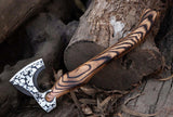 Bjorn Carbon Steel Axe