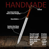 Viking Gladiater Sword