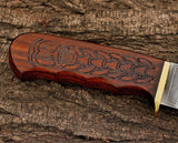 Rune Seax Knife