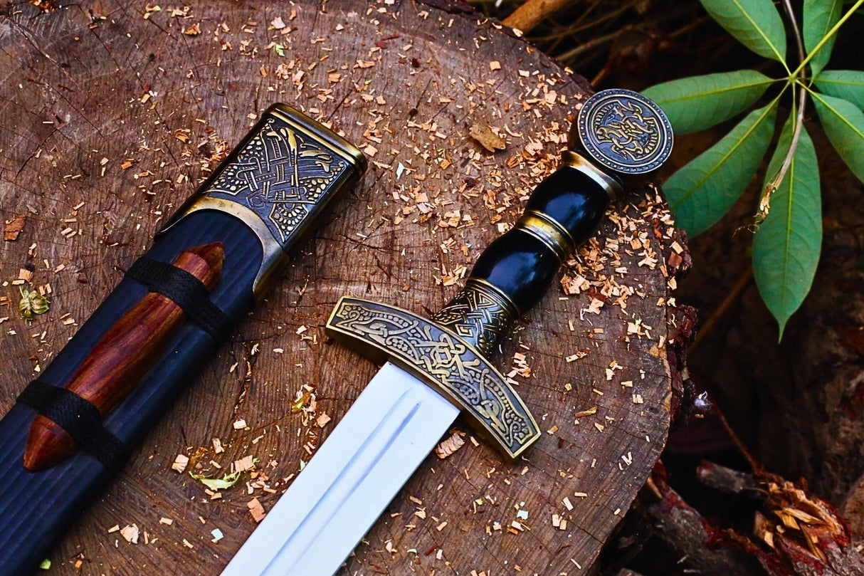 Eirik Stainless Steel Viking Sword