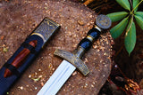 Eirik Stainless Steel Viking Sword
