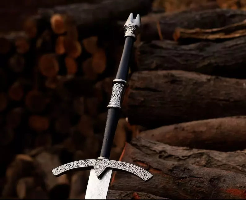 Dark Fury Sword-Tales of Valhalla