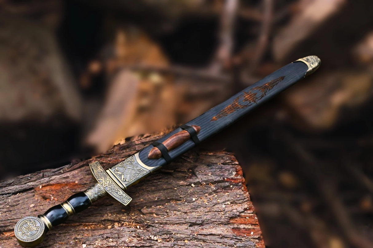 Eirik Stainless Steel Viking Sword