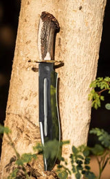 Eikthyrnir Hunting Bowie Knife
