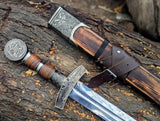 Harald Stainless Steel Viking Sword