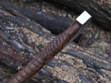 Fáfnir Woven Axe