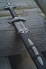 The Northmen Damascus Sword