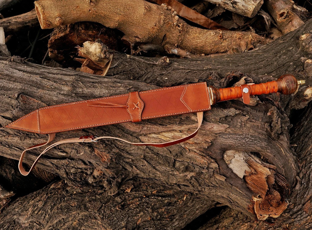 Viking Gladiater Sword