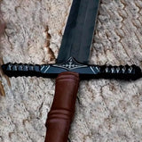 Spatha Carbon Steel Sword