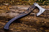 Midgard Serpent Axe