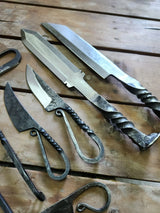 Mjölnir 10-Piece Viking Cutlery Set