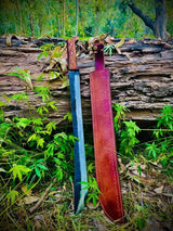 Tramontane Machete Long Knife