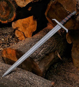 Eir Damascus Sword