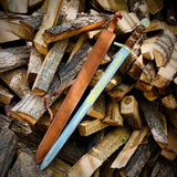 Merlin Middle Ages Sword