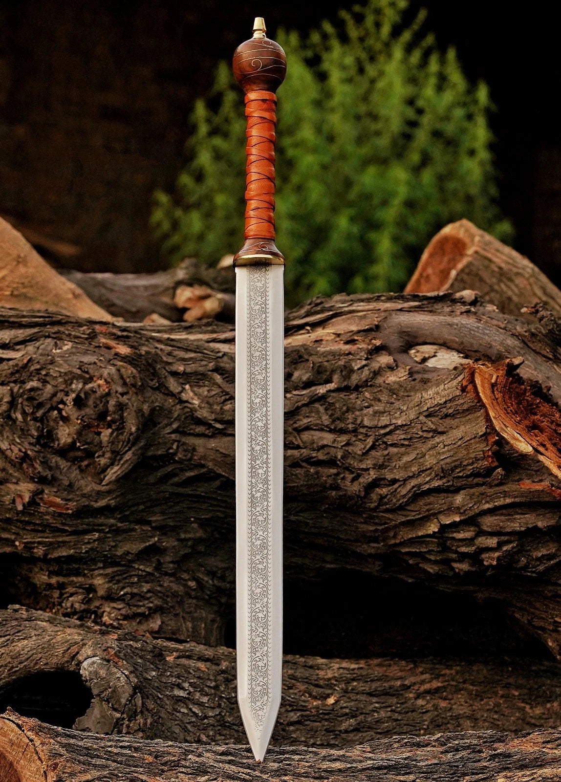 Viking Gladiater Sword