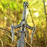 The Light Damascus Sword-Tales of Valhalla