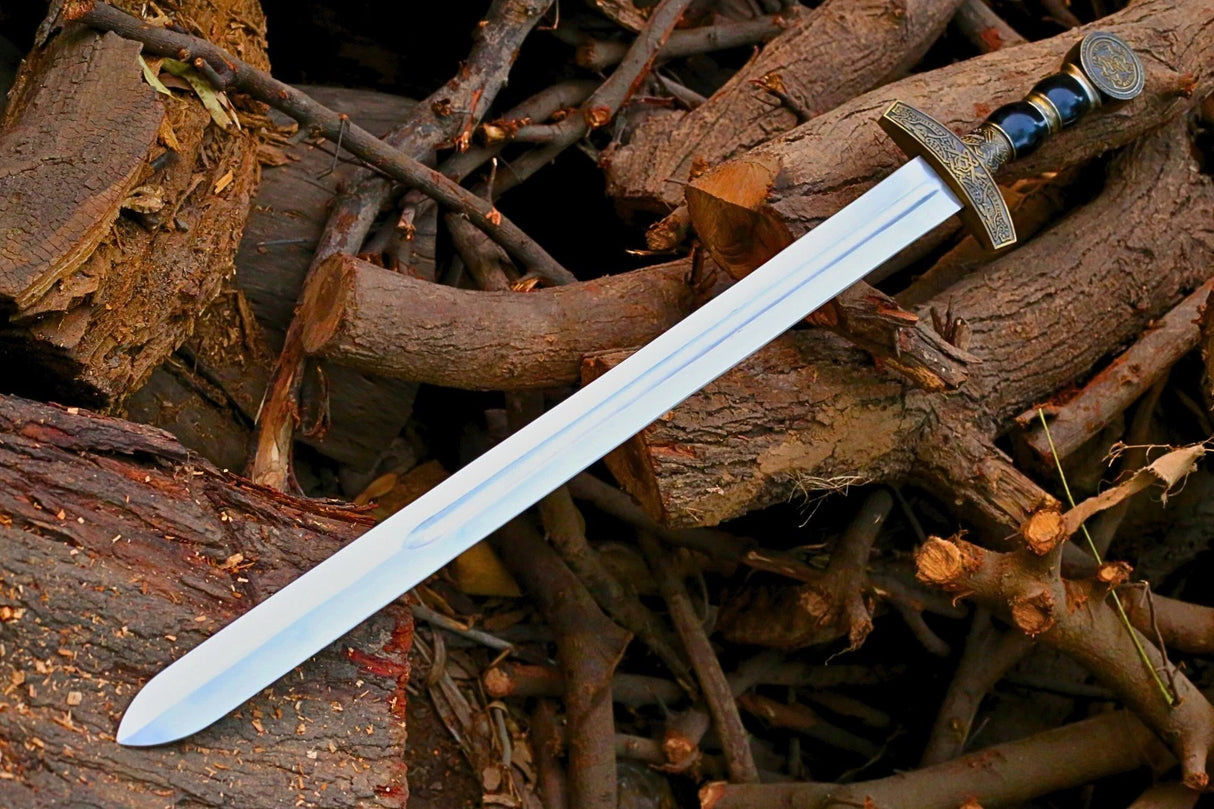 Eirik Stainless Steel Viking Sword