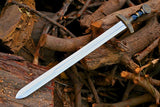 Eirik Stainless Steel Viking Sword