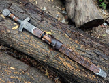 Harald Stainless Steel Viking Sword