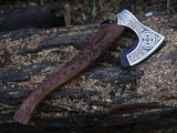 Fáfnir Woven Axe