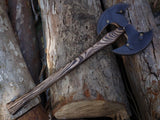 Celtic Double Headed Axe