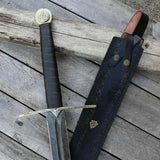 Valhalla Damascus Sword