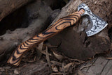Bjorn Carbon Steel Axe