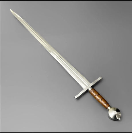 Blunt Arming Swords