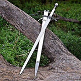 Northern Hvítr Silfr Sword