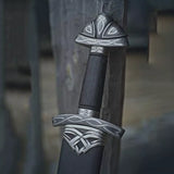 The Northmen Damascus Sword