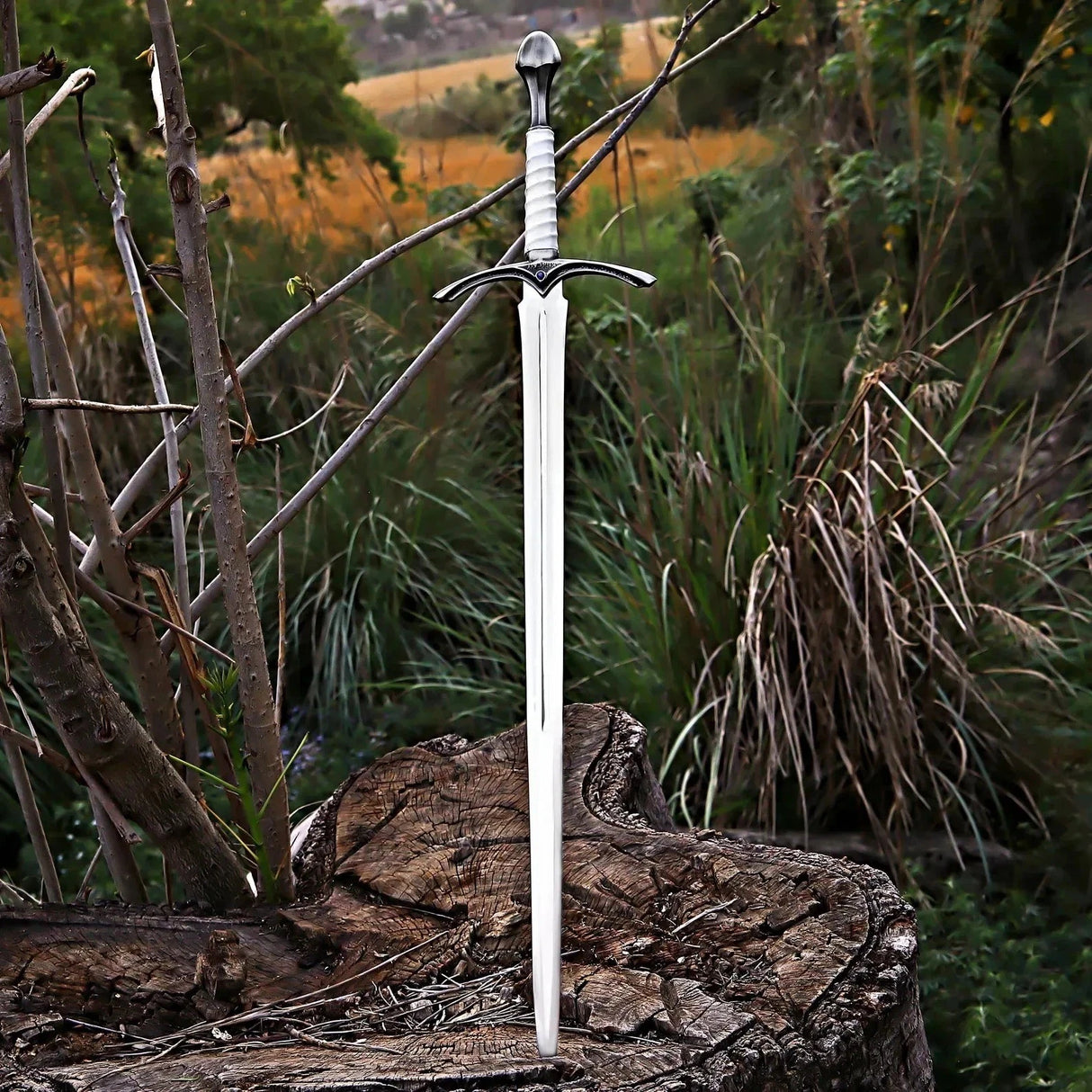 Northern Hvítr Silfr Sword