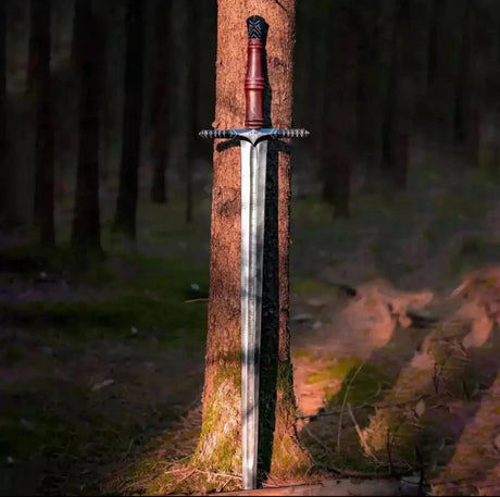 Spatha Carbon Steel Sword