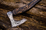 Midgard Serpent Axe