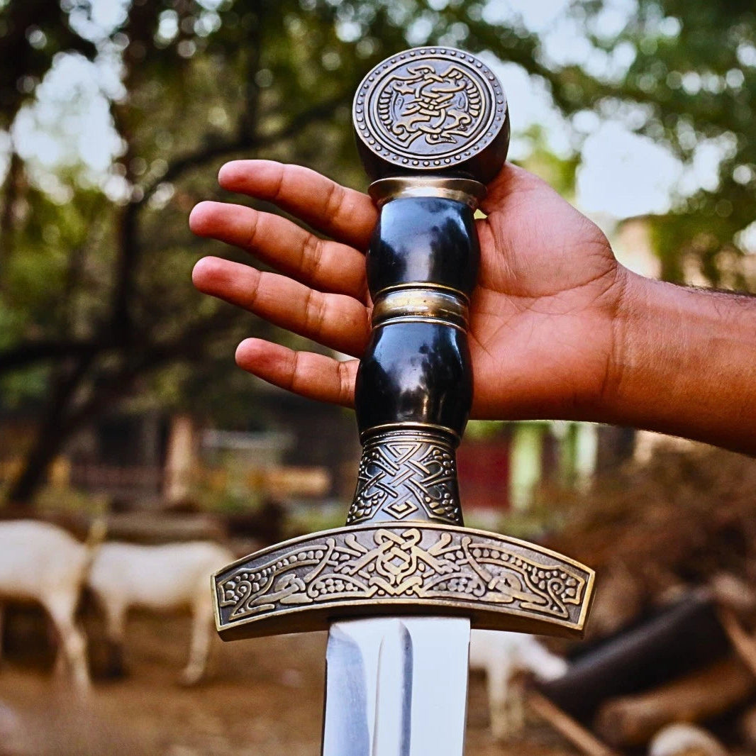 Eirik Stainless Steel Viking Sword