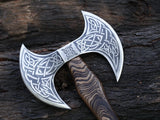 Celtic Double Headed Axe