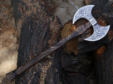 Celtic Double Headed Axe
