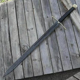 Valhalla Damascus Sword