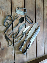 Mjölnir 10-Piece Viking Cutlery Set