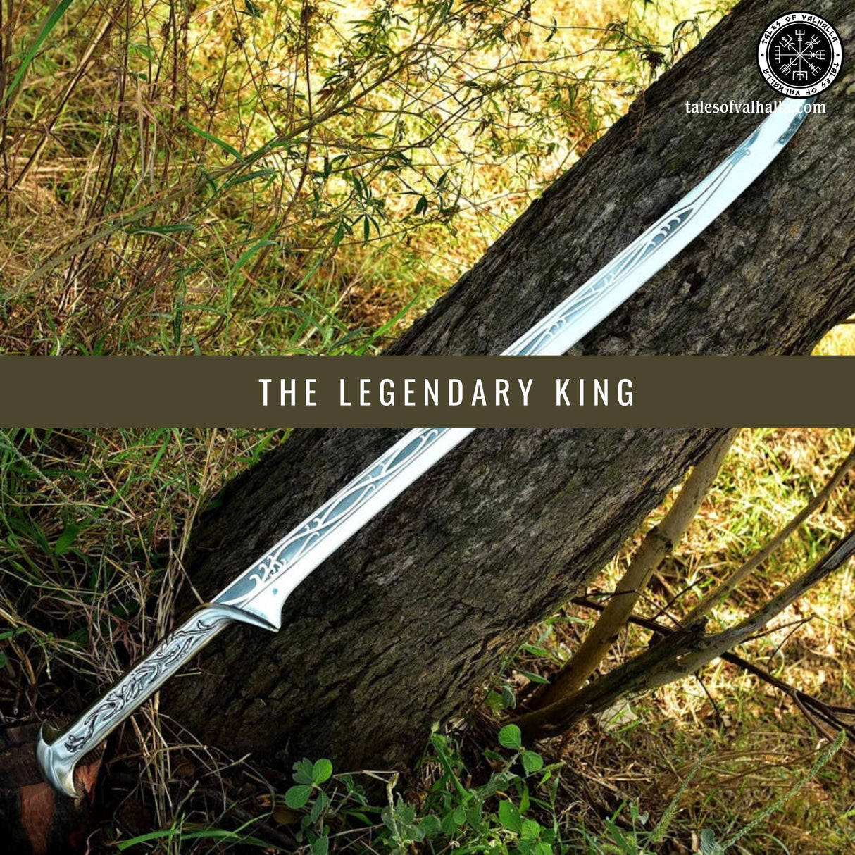 The Legendary King Replica Sword