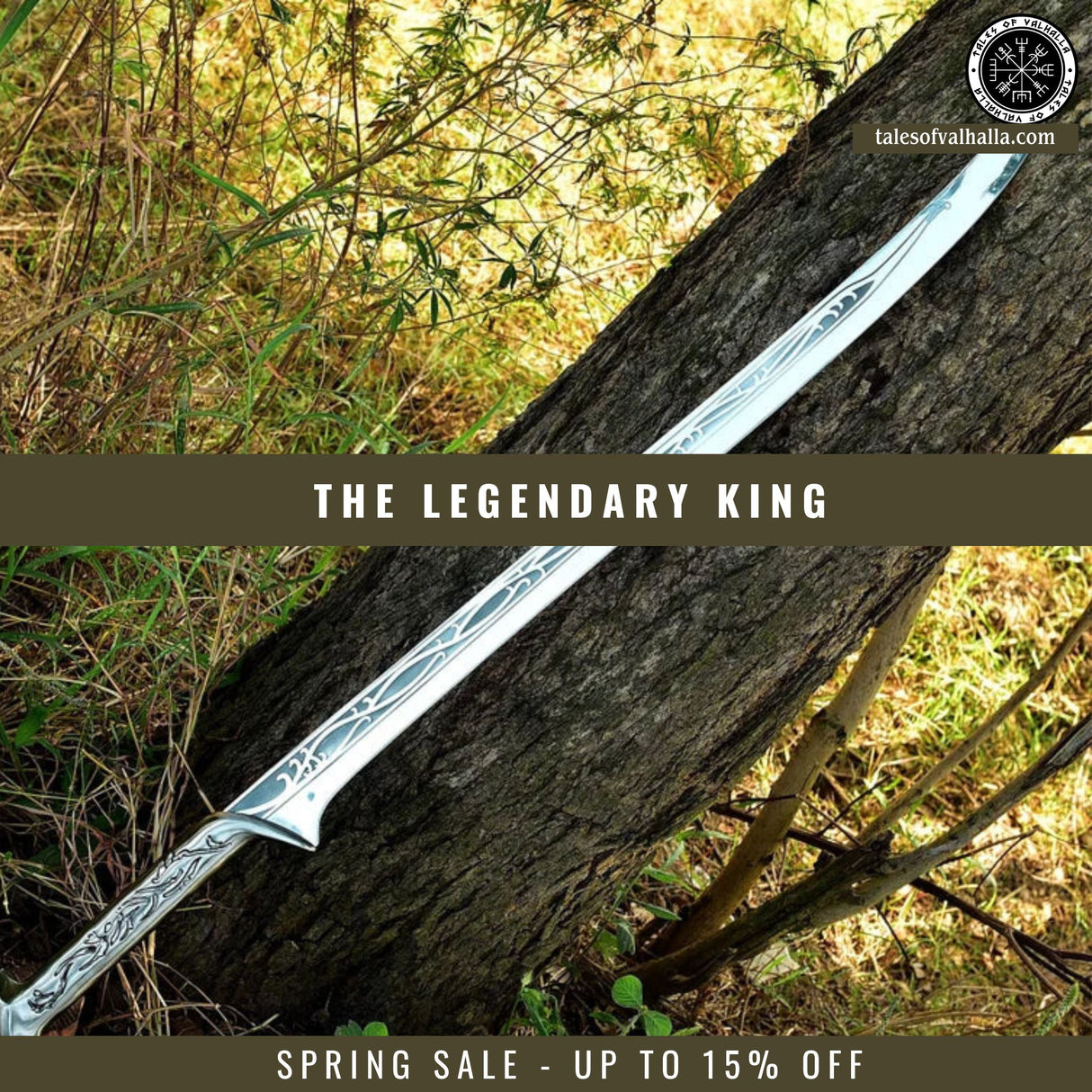 The Legendary King Sword