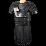 Járngrip Leather War Armor