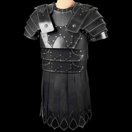 Járngrip Leather War Armor