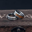 Viking Ornamental Ring - Tales of Valhalla